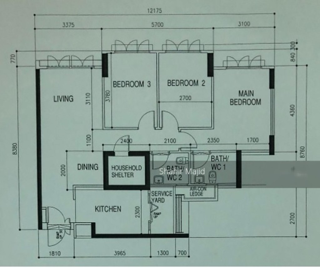 Blk 453B Fernvale Road (Sengkang), HDB 4 Rooms #214835341